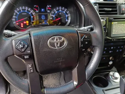 Toyota 4Runner 2019 года за 22 000 000 тг. в Алматы – фото 4