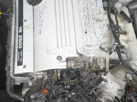 Двигатель Ниссан Максима А32 2.5 объем за 480 000 тг. в Алматы – фото 4