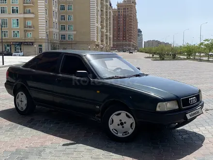 Audi 80 1992 года за 1 450 000 тг. в Актау – фото 4