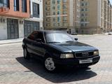 Audi 80 1992 годаүшін1 450 000 тг. в Актау