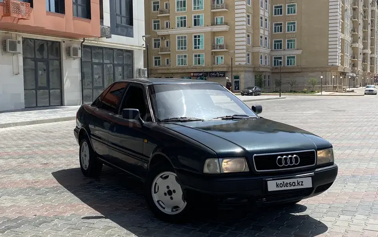 Audi 80 1992 годаүшін1 450 000 тг. в Актау