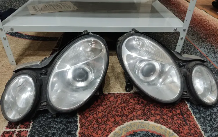 Фара передняя Mercedes за 55 000 тг. в Костанай