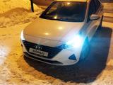Hyundai Accent 2021 года за 11 000 000 тг. в Усть-Каменогорск – фото 5