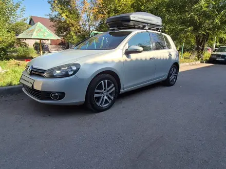 Volkswagen Golf 2011 года за 4 350 000 тг. в Астана – фото 6