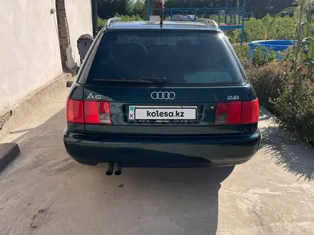 Audi A6 1996 года за 4 200 000 тг. в Шымкент – фото 6