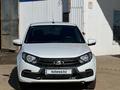 ВАЗ (Lada) Granta 2190 2020 годаүшін4 300 000 тг. в Семей – фото 3