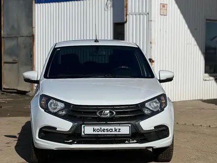 ВАЗ (Lada) Granta 2190 2020 года за 4 300 000 тг. в Семей – фото 3