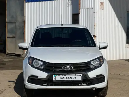 ВАЗ (Lada) Granta 2190 2020 года за 4 300 000 тг. в Семей – фото 7