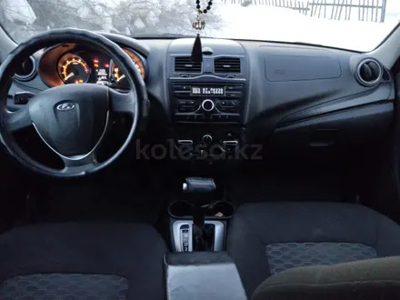 ВАЗ (Lada) Granta 2190 2020 года за 4 300 000 тг. в Семей