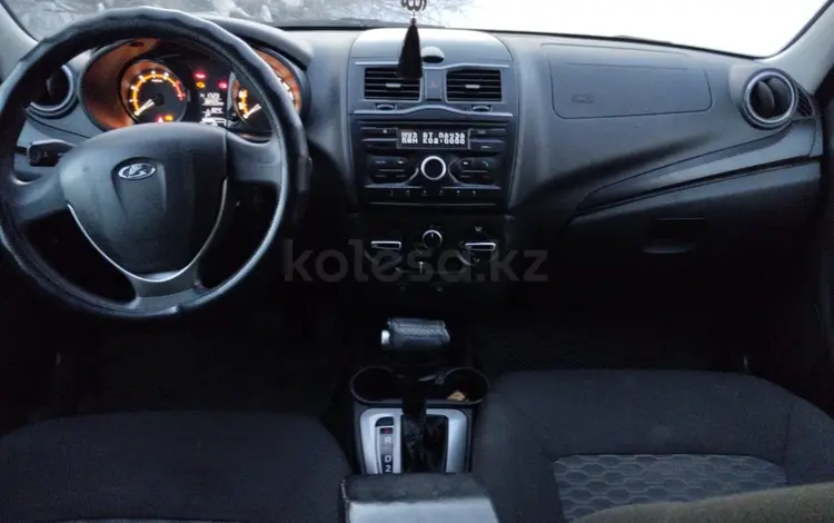 ВАЗ (Lada) Granta 2190 2020 годаүшін4 300 000 тг. в Семей