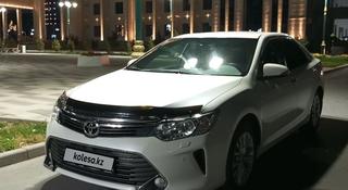 Toyota Camry 2015 года за 12 000 000 тг. в Кызылорда