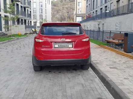 Hyundai Tucson 2014 года за 8 250 000 тг. в Алматы – фото 4