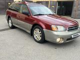 Subaru Outback 2002 года за 3 600 000 тг. в Алматы – фото 2