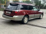 Subaru Outback 2002 года за 3 600 000 тг. в Алматы – фото 3