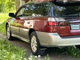 Subaru Outback 2002 года за 3 600 000 тг. в Алматы – фото 5