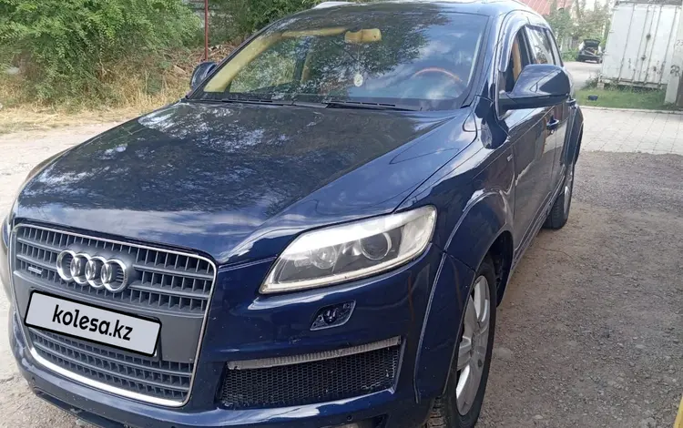 Audi Q7 2006 годаүшін5 000 000 тг. в Алматы