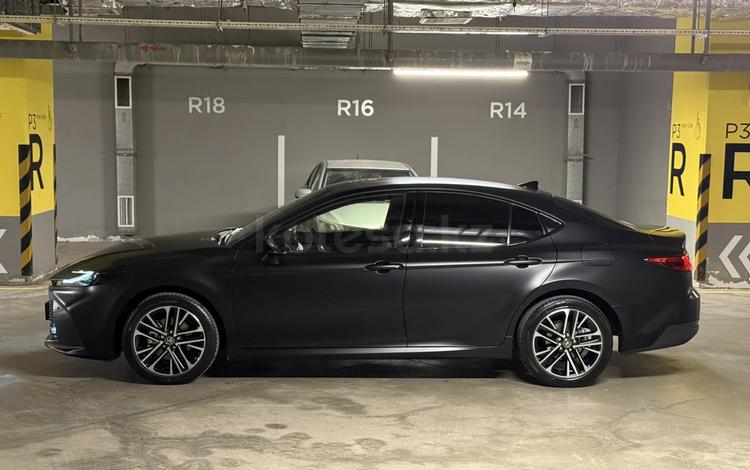 Toyota Camry — миниатюра 4