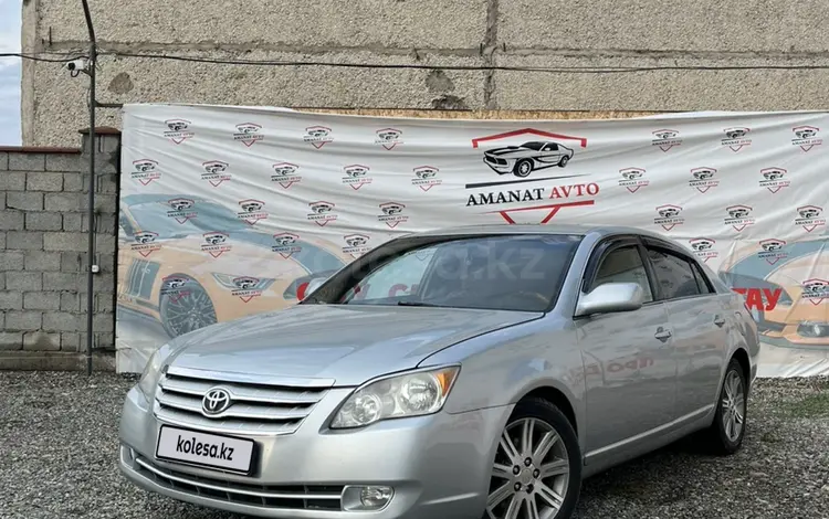 Toyota Avalon 2006 года за 5 800 000 тг. в Талдыкорган