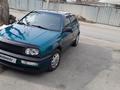 Volkswagen Golf 1993 года за 1 500 000 тг. в Алматы