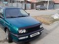 Volkswagen Golf 1993 года за 1 500 000 тг. в Алматы – фото 2