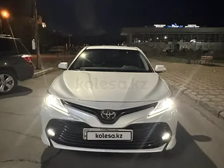 Toyota Camry 2018 года за 14 000 000 тг. в Павлодар
