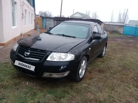 Nissan Almera Classic 2006 года за 3 000 000 тг. в Алматы – фото 3