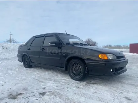 ВАЗ (Lada) 2115 2011 года за 2 100 000 тг. в Костанай