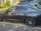 Genesis G70 2023 года за 14 000 000 тг. в Алматы – фото 2