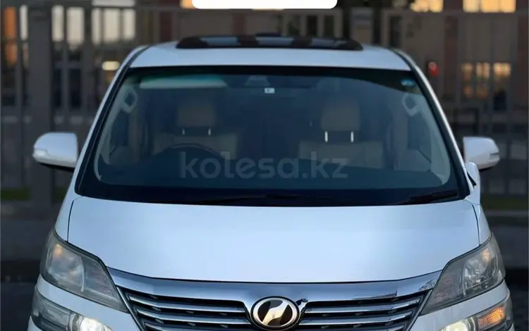 Toyota Vellfire 2011 года за 6 200 000 тг. в Актобе