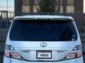 Toyota Vellfire 2011 года за 6 200 000 тг. в Актобе – фото 5