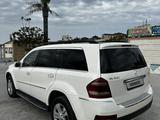 Mercedes-Benz GL 550 2006 годаүшін7 500 000 тг. в Актау – фото 4