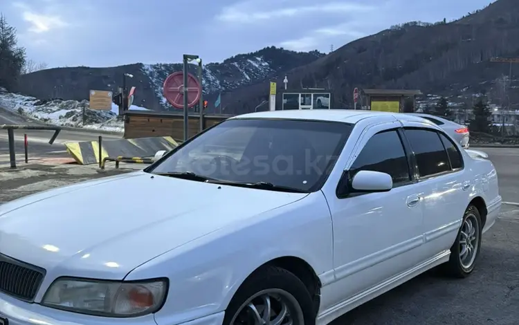 Nissan Cefiro 1995 года за 2 500 000 тг. в Алматы