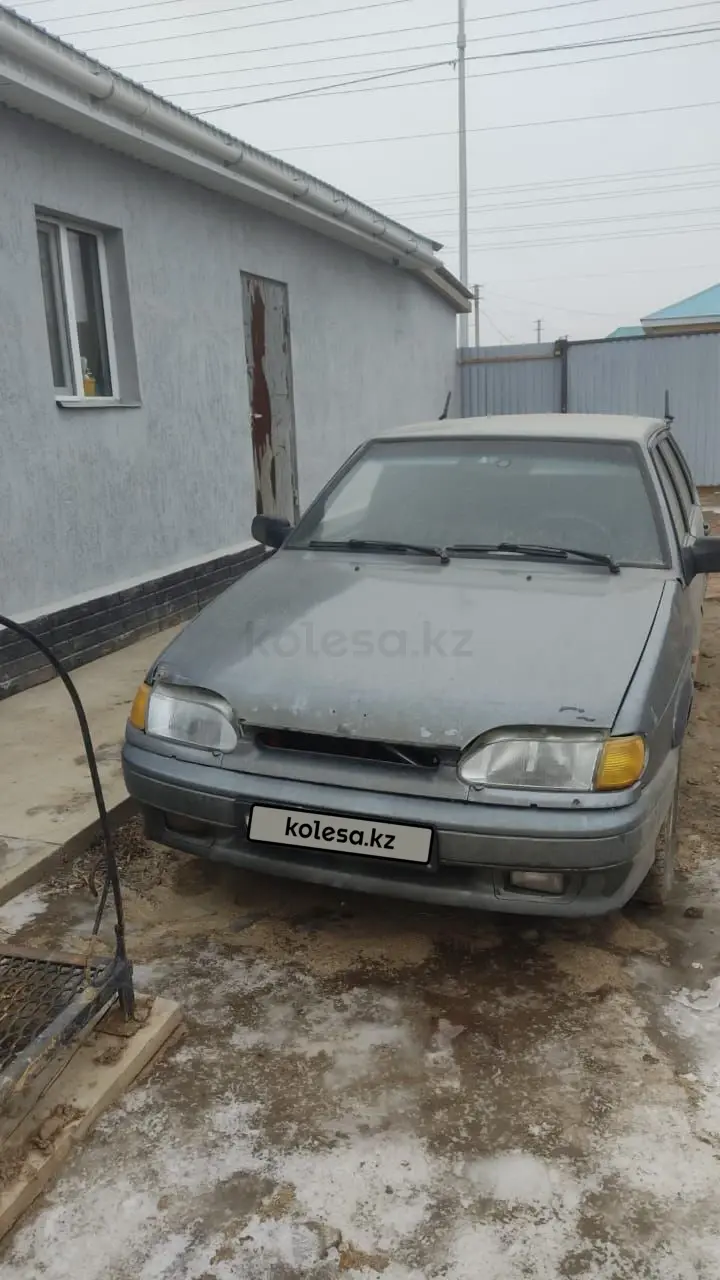 Продажа ВАЗ (Lada) 2114 2010 года в Атырау - №180364525: цена 600000 ...