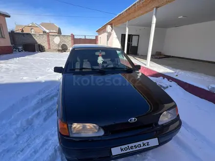 ВАЗ (Lada) 2114 2013 года за 2 500 000 тг. в Шымкент