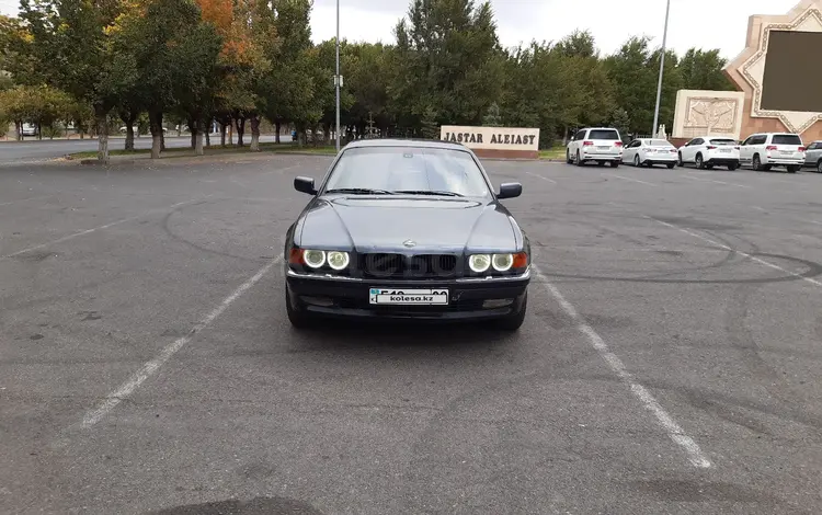 BMW 728 1996 годаүшін2 400 000 тг. в Тараз