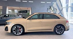 Audi Q8 55 TFSI Quattro Design 2024 года за 72 871 500 тг. в Астана – фото 3
