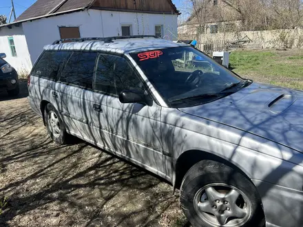 Subaru Outback 1999 года за 1 800 000 тг. в Талшик – фото 2