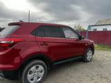 Hyundai Creta 2018 года за 8 550 000 тг. в Актобе – фото 2