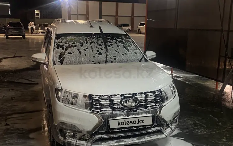 ВАЗ (Lada) Largus Cross 2021 года за 7 000 000 тг. в Актау