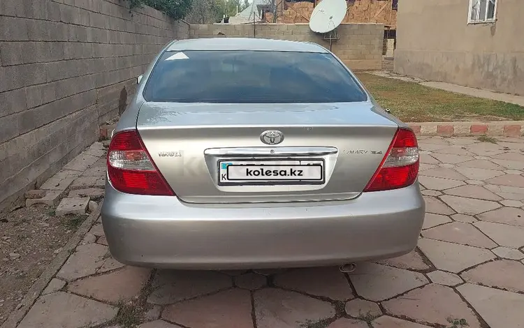 Toyota Camry 2004 года за 4 000 000 тг. в Шымкент