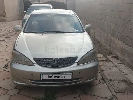 Toyota Camry 2004 года за 4 000 000 тг. в Шымкент – фото 3