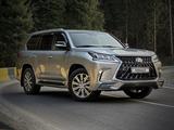 Lexus LX 570 2019 года за 45 000 000 тг. в Алматы – фото 2