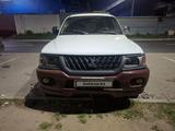 Mitsubishi Montero Sport 2000 года за 3 500 000 тг. в Костанай