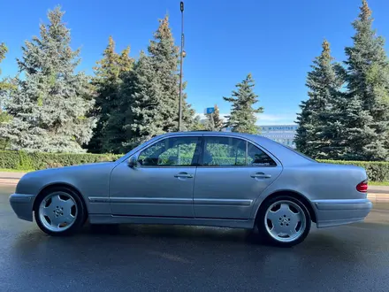 Mercedes-Benz E 320 2001 года за 5 500 000 тг. в Алматы – фото 2