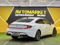 Hyundai Sonata 2023 года за 12 600 000 тг. в Астана – фото 4