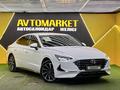 Hyundai Sonata 2023 года за 12 600 000 тг. в Астана – фото 3