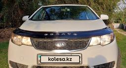 Kia Cerato 2012 года за 3 800 000 тг. в Алматы – фото 2