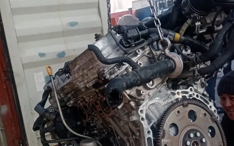 1GR-FE VVTi Двигатель на ТОЙОТА И ФОРСУНКИ КАТУШКИ (1ur/3ur/2uz/1gr/2tr) за 80 000 тг. в Алматы