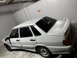 ВАЗ (Lada) 2115 2005 года за 600 000 тг. в Астана – фото 5
