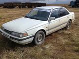 Mazda 626 1990 года за 500 000 тг. в Костанай – фото 2